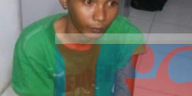 Penadah Kendaraan Hasil Curian Diringkus Polsek Medan Baru