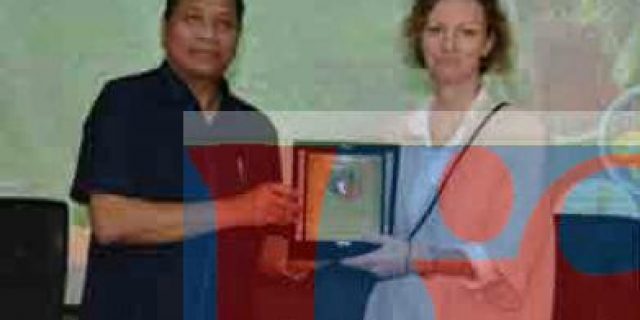 PTPN III Terima Kunjungan Jurnalis Asal Rusia