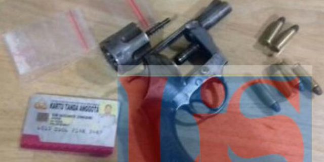 Diduga Terlibat Kasus Narkoba, Oknum Polisi Polda Sumut Ditangkap