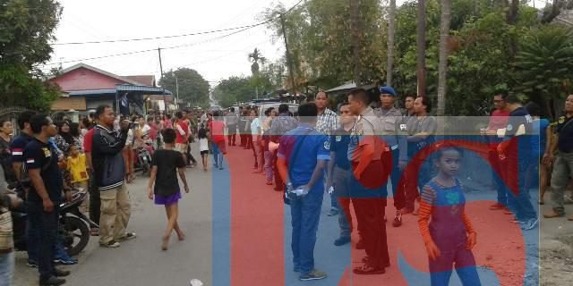 Polresta Medan Kembali Grebek Lokasi Pengedar Narkoba