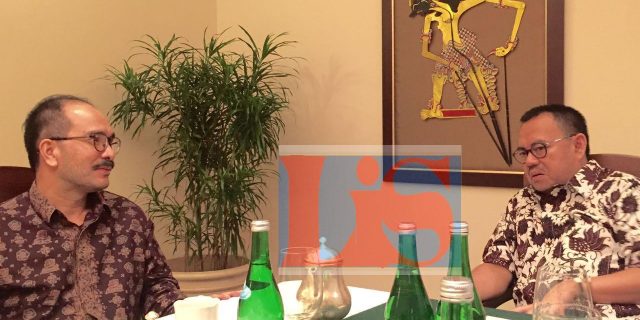 Firman Jaya Daely: Menteri ESDM Dukung Sepenuhnya Pembentukan Provinsi Nias