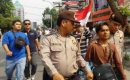 25 Orang Buruh Diamankan Polresta Medan