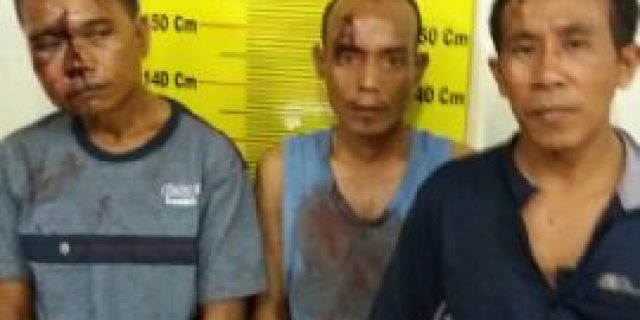 Tipu ATM Milik Pratiwi Ningsih, Tiga Pelaku Ini Dibekuk Polsek Delitua Tipu ATM Milik Pratiwi Ningsih, Tiga Pelaku Ini Dibekuk Polsek Delitua