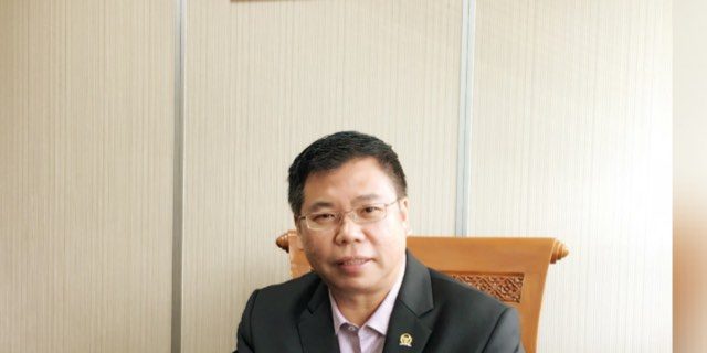 Desmon Abang Kandung Dr. Sofya Tan, Anggota DPR RI Meninggal