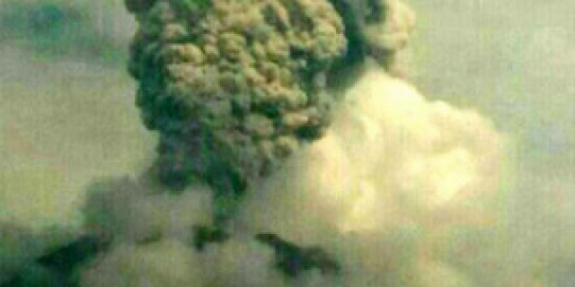 Gunung Sinabung Kembali Menelan Manusia 3 Orang