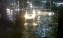 Setengah Jam Turun Hujan, Kota Medan Banjir