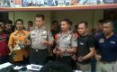 Dua Pelaku Spesialis Pencuri Brankas Diringkus Polsek Sunggal
