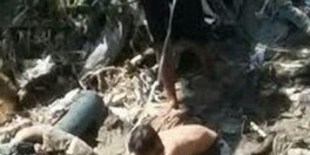 Heboh, Warga Temukan Mayat Pria di Sungai Deli