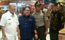Walikota dan Kapolsek Medan Baru Sidak di Plaza Medan Fair
