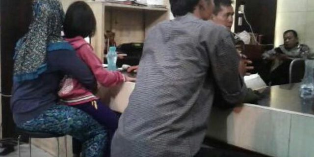 Pakde Cabuli Keponakannya Umur 8 Tahun 