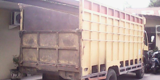 Curi Mobil, Didit Nyaris Tewas Dihajar Warga