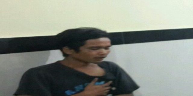 Larikan Sepeda Motor, si Agus Gol