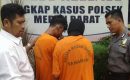 Rampok Oknum Polisi, Dua Bandit Jalanan Ditangkap