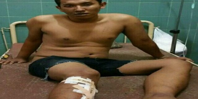 Penembak Dua Anggota Satreskrim Polresta Medan, Satu Lagi Kembali Dilumpuhkan