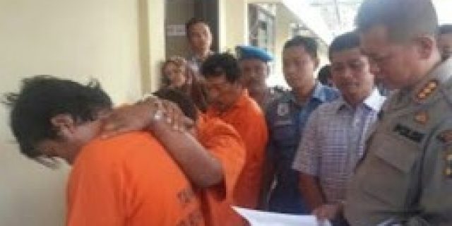 Pelaku dan Penadah Pembongkar Rumah AKBP Ahyan Ditangkap