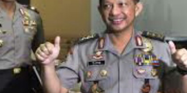 Presiden Lantik Tito Karnavian Jadi Kapolri Hari Rabu