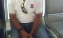 Petrus Seniman Kota Binjai Ditangkap ke Bandara Kuala Namu