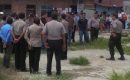 Kapolsek Medan Timur Dirikan Posko Anti Narkoba di Jalan Masjid Taufik