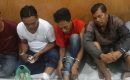 Tiga dari Delapan Pelaku Spesialis Bongkar Rumah Dilumpuhkan Polisi