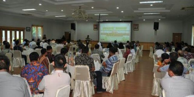 PTPN III Perkuat Hubungan dengan Mitra Bisnis