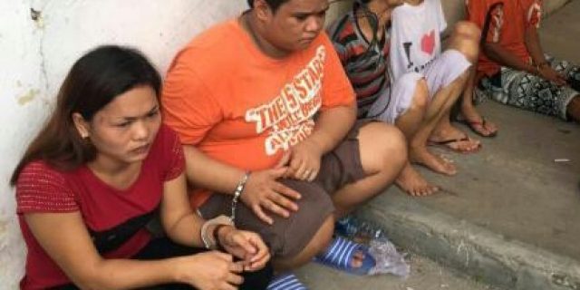 Satres Narkoba Polresta Medan Kembali Grebek Mangkubumi