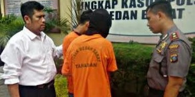 Curi Puluhan Mantras Spring Bed, Dua Pelaku Ditangkap