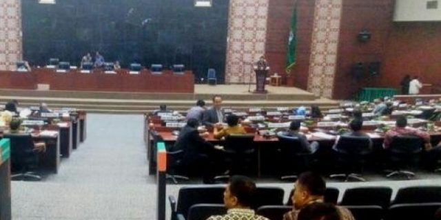 Rapat Paripurna DPRD Sumut Hanya Dihadiri 45 Anggota Dewan, Yang Lain Pada Kemana?