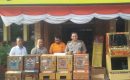 Polsek Medan Kota Amankan 14 Unit Mesin Judi Jackpot