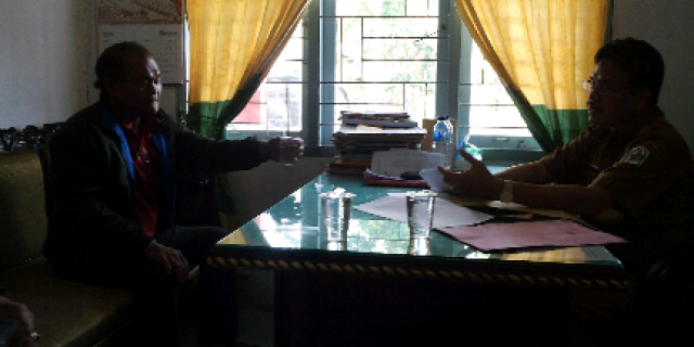 Lakukan Pemotongan Dana PKH, Fonaha Zega: Pendamping Akan Kita Panggil Serta Dibuat Surat Pengajuan Pemberentian