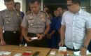 Dua Pengedar Narkoba PNS Pemko Medan Diamankan Polisi