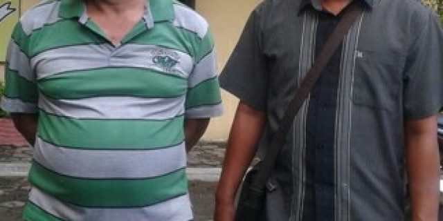 Pingin Jadi Tenaga Honorer,Hubungi Ramli : Pelaku Diringkus Polsek Patumbak