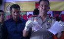 Mantap,Pelaku Pengguna Narkoba,Ditangkap Satres Narkoba Polres Deliserdang