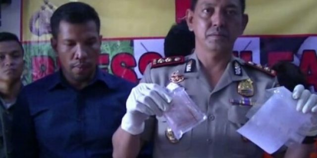Mantap,Pelaku Pengguna Narkoba,Ditangkap Satres Narkoba Polres Deliserdang