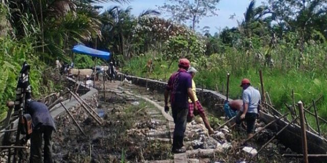 DD TA. 2015 di Nias Utara Baru Dilaksanakan