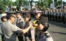 Kapolres Deli Serdang Lantik Kasat Lantas Baru