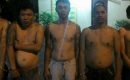 7 Kawanan Begal Diringkus Polsek Sunggal,Dilima Lokasi Berbeda