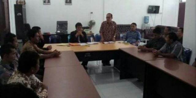 Diduga Instruksi Bupati Nias Utara, Tolanaso Gea : Jangan Direkam dan Difoto