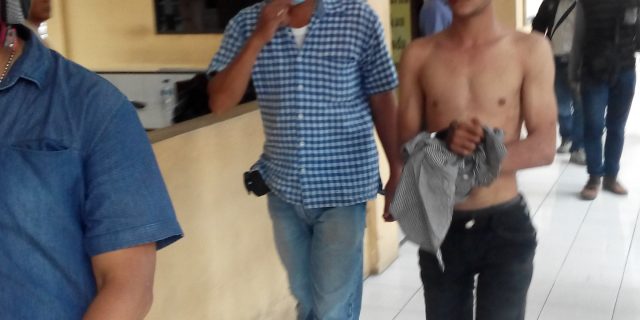 Polsek Medan Timur Kembali Amankan Pelaku Curanmor