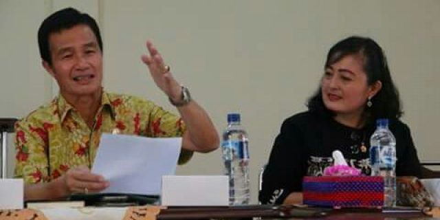 PMI Kabupaten Nias Utara Laksanakan Pertemuan Perdana