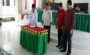 Pemda dan DPRD Nias Utara Tetapkan Propemperda Tahun 2017