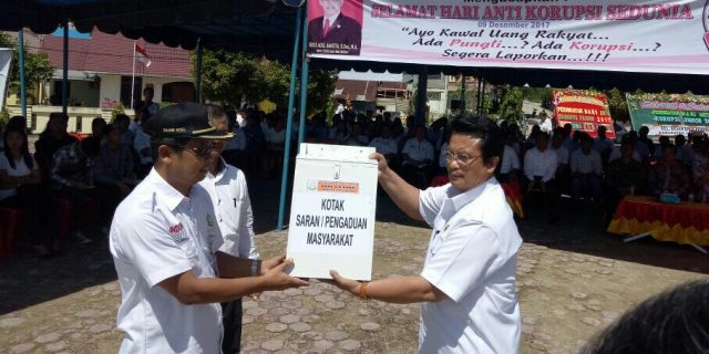 Cegah Korupsi Masif, Ini Yang Dilakukan Riyono Putra Di Nias Selatan