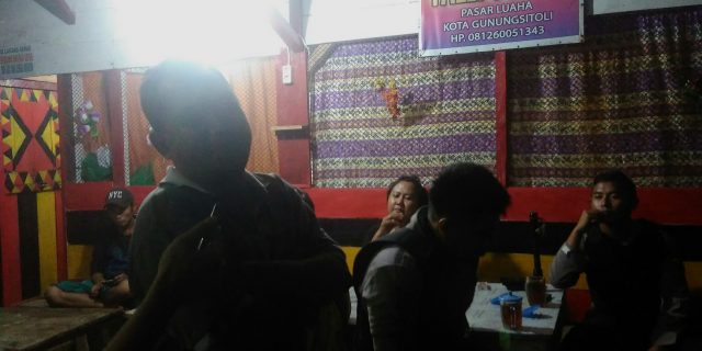Boyong Rombongan Preman, Wilson Aniaya dan Ancam Pimpinan Aksi Aliansi GAPERNAS