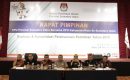 Rapim KPU Sumut Bahas Pelaksanaan Pilgubsu 2018