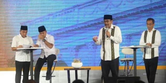 KPU Sumut Gelar Debat Kedua Paslon Pilgubsu