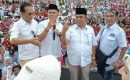 Paslon Rusydi – Rosad Siap Memperjuangkan Nasib Masyarakat Kota Padangsidimpuan