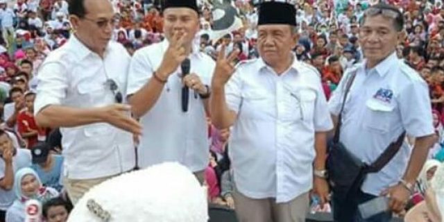 Paslon Rusydi – Rosad Siap Memperjuangkan Nasib Masyarakat Kota Padangsidimpuan