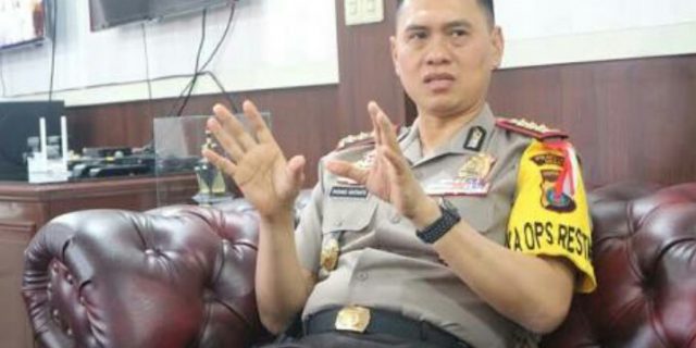 1500 Personil Polrestabes Medan Siap Amankan 3949 TPS