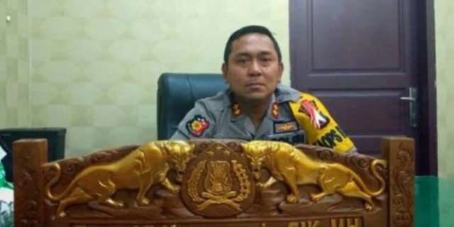 AKBP Faisal Napitupulu : Tidak Ada Tempat Bagi Pelaku Kejahatan Jalanan di Kabupaten Asahan
