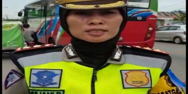 Himbauan Kasat Lantas Polrestabes Medan Kepada Pengemudi
