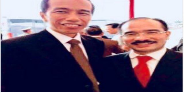 Peta Jalan dan Arah Konfigurasi Baru Polri Pengabdian Bagi Indonesia Maju